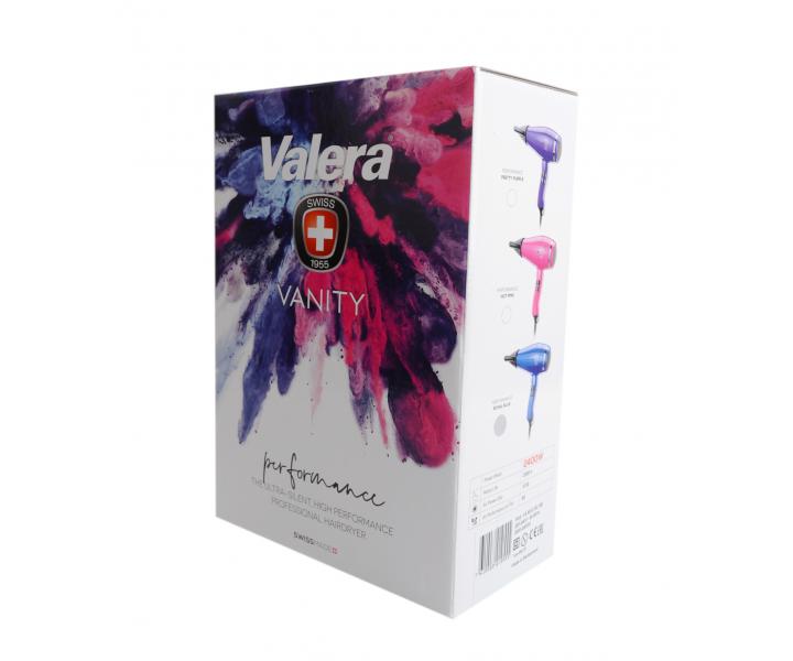 Profesionln fn na vlasy Valera Vanity Performance 2400 W