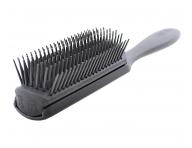 Stylingový kartáč na vlasy Varis Denman Brush - černý