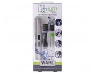 Bateriový zastřihovač nosních chloupků a obočí Wahl Micro Lithium
