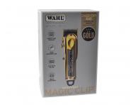 Profesionální strojek na vlasy Wahl Magic Clip Cordless Gold 08148-716 - zlatý