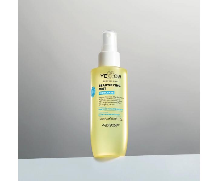 Rozjas�uj�c� a hydrata�n� �ada pro vlasy bez lesku Yellow Professional Hydra Care