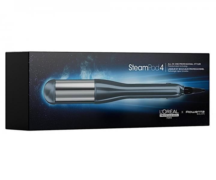 Parn ehlika na vlasy Loral Professionnel SteamPod 4 Meteora - metalick ed, limitovan edice