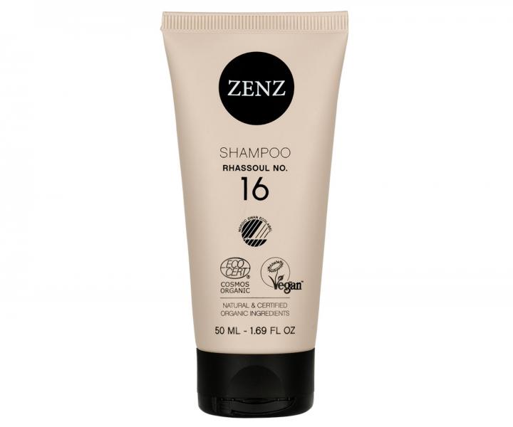 Drkov sada pro jemn a mastc se vlasy Zenz Menthol + kondicionr Malibu C zdarma