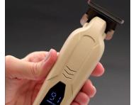 Profesion�ln� konturovac� strojek na vlasy Supreme Trimmer Vader Lite ST3700/S - b�ov�
