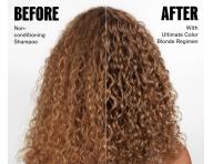 �ada pro blond a mel�rovan� vlasy Wella Professional Ultimate Color Blonde