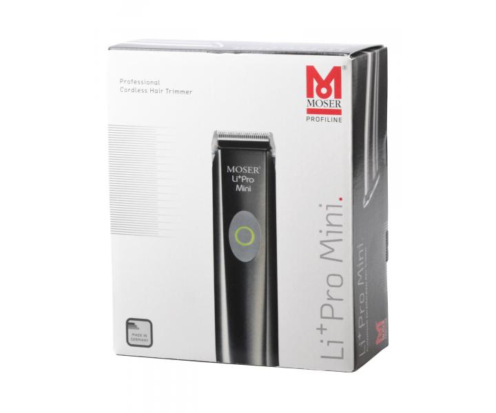 Konturovací strojek na vlasy Moser Li+ Pro Mini 1584-0050