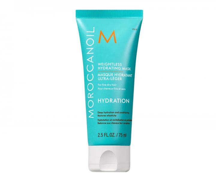 Dárková sada pro objem jemných vlasů Moroccanoil Volume Spring Box