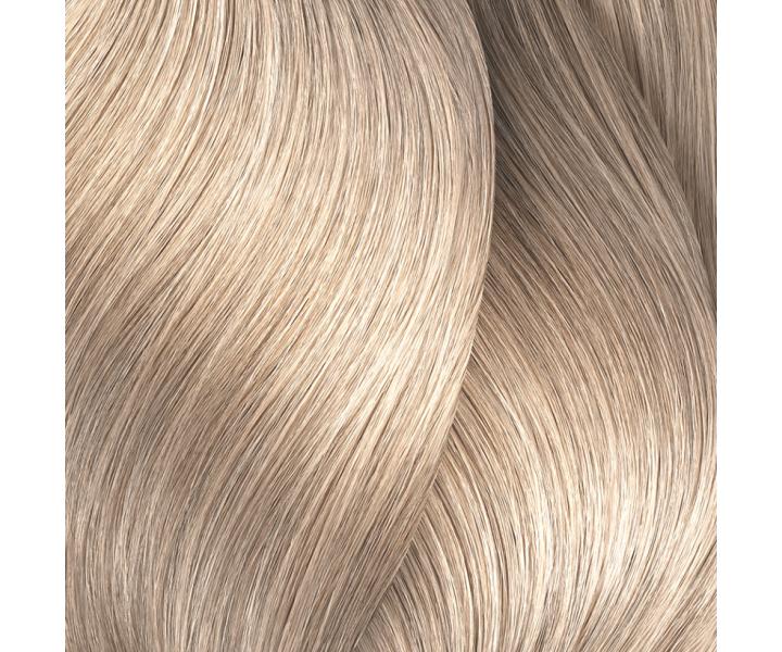 Přeliv na vlasy Loréal Dialight 50 ml - odstín 10.02 milkshake blond velmi světlý přírodní duhový