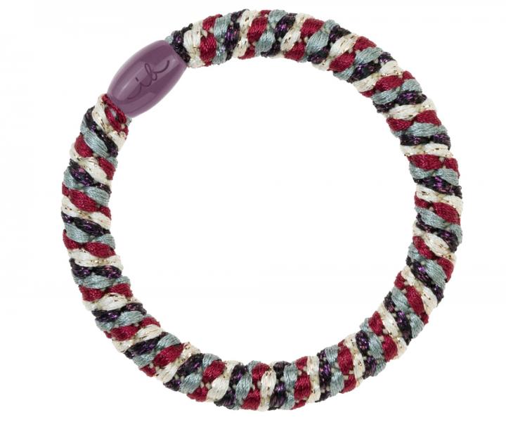 Ozdobn� gumi�ky do vlas� Invisibobble Twistar Kaleidoscope Joyspins - 3 ks