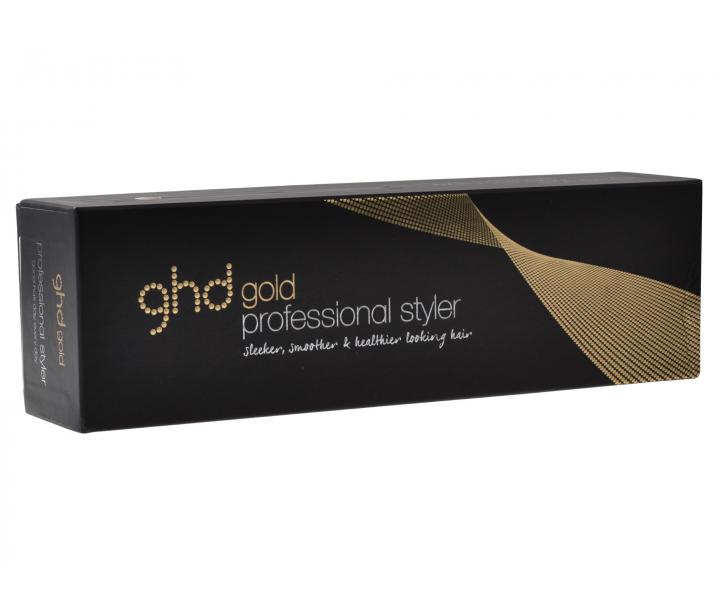 Profesionln ehlika na vlasy GHD Gold Classic - 25 mm, ern