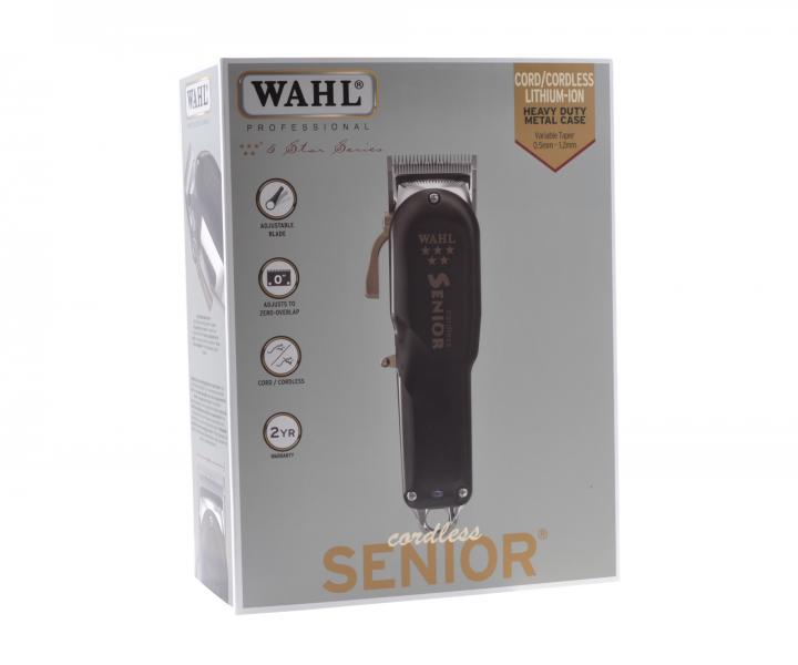 Profesionln strojek na vlasy Wahl Senior Cordless 08504-2316H