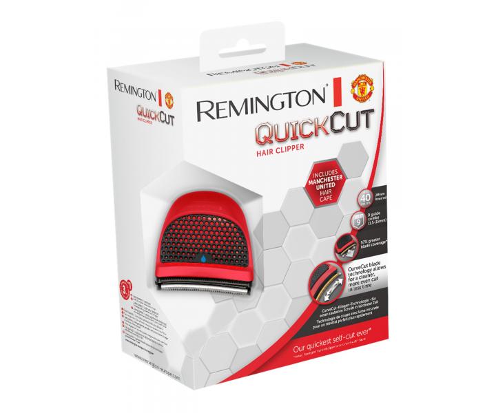 Zastřihovač vlasů Remington QuickCut Manchester United HC4255