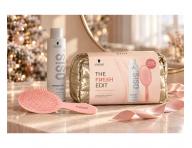 D�rkov� sada pro okam�it� objem vlas� a snadn� roz�es�v�n� Schwarzkopf Professional The Fresh Edit + kosmetick� ta�ka zdarma