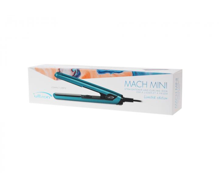 Profesionln mini ehlika na vlasy Ultron MACH MINI Limited Edition - tyrkysov