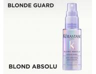 Bezoplachov� hydrata�n� p��e pro blond a mel�rovan� vlasy K�rastase Blond Absolu Blonde Guard - 45 ml