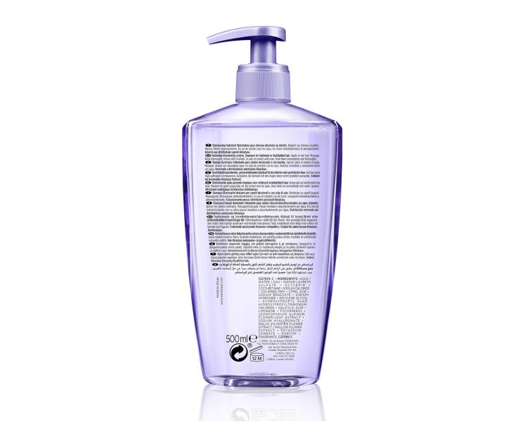 Rozjasňující šampon pro blond vlasy Kérastase Blond Absolu Bain Lumiére