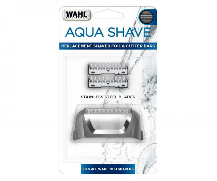 Nhradn holic hlavice Wahl Aqua Shave 7071-900