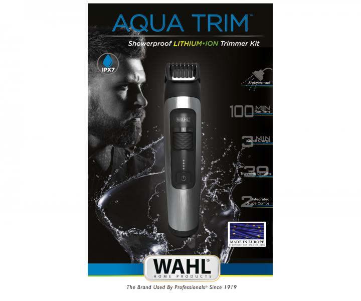 Zastihova vlas a vous Wahl Aqua Trim 1065-0460