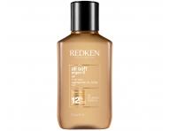 Drkov sada pro hydrataci a hebkost suchch a kehkch vlas Redken All Soft