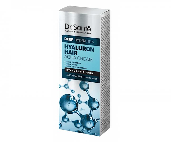 Hloubkov hydratan krm na vlasy Dr. Sant Hyaluron Hair - 100 ml