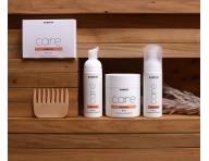 Ampulky pro extrémně poškozené vlasy Subrina Professional Care Keratin Therapy - 6 x 10 ml