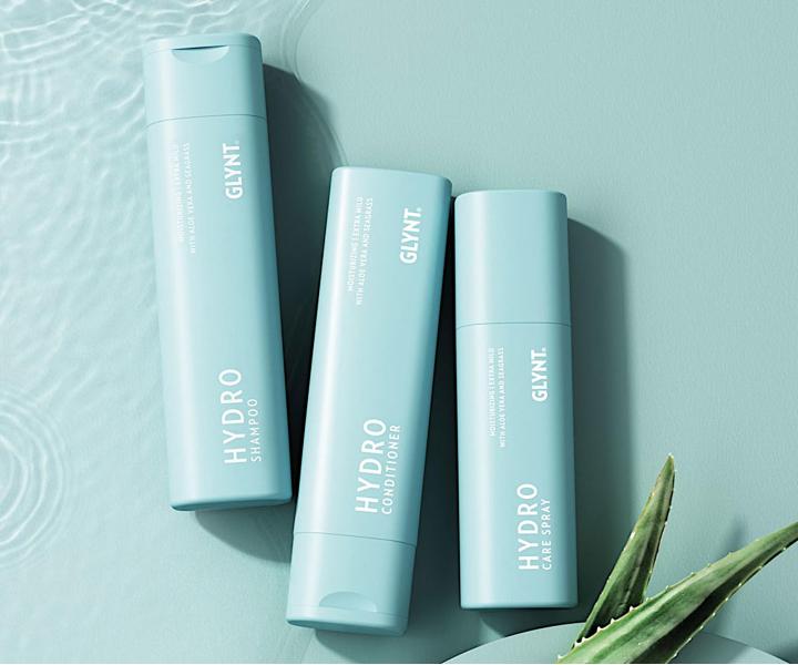 Hydratační sprej na vlasy Glynt Hydro Care Spray - 150 ml