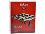 Profesionální fén na vlasy Valera Swiss Steel Master Light - 2100 W, stříbrný