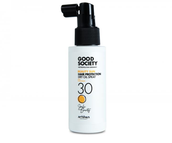 Řada pro ochranu vlasů a pokožky před sluncem Artégo Good Society Beauty Sun