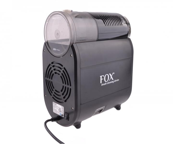 isti kart na vlasy Fox Brush Cleaning Device STY083 - ern