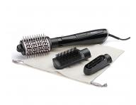 Horkovzdušný ionizační kartáč na vlasy Babyliss Style Smooth AS128E - 1000 W, černý