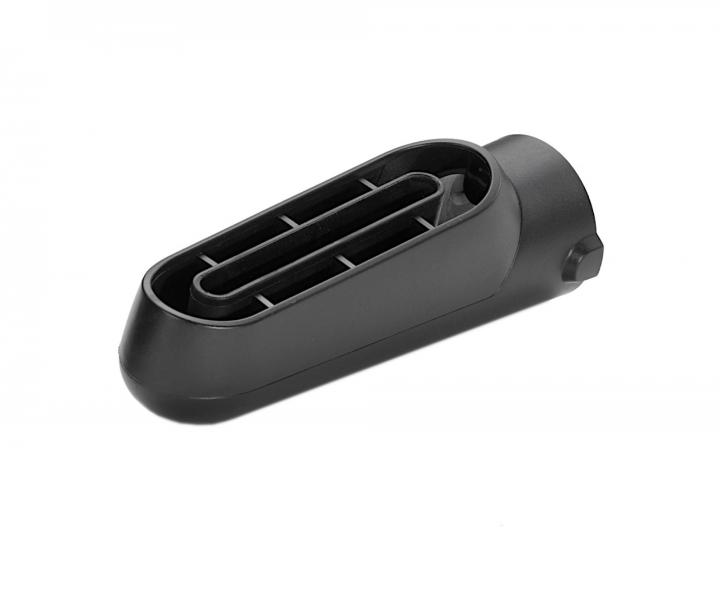 Horkovzdušný ionizační kartáč na vlasy Babyliss Style Smooth AS128E - 1000 W, černý
