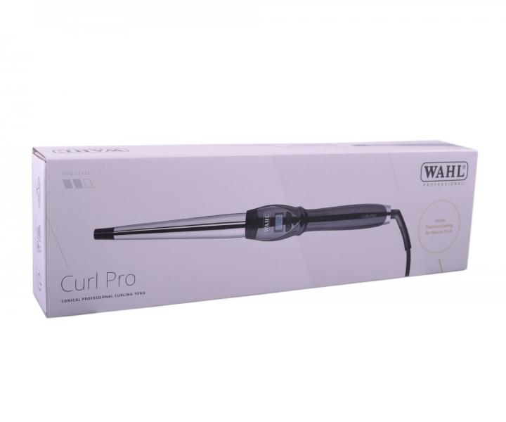Profesionální kónická kulma na vlasy Wahl Professional Curl Pro 4437-0471 - 25-13 mm