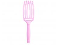 Kartáč Olivia Garden Fingerbrush Combo Medium Celestial Pink - nebesky růžový