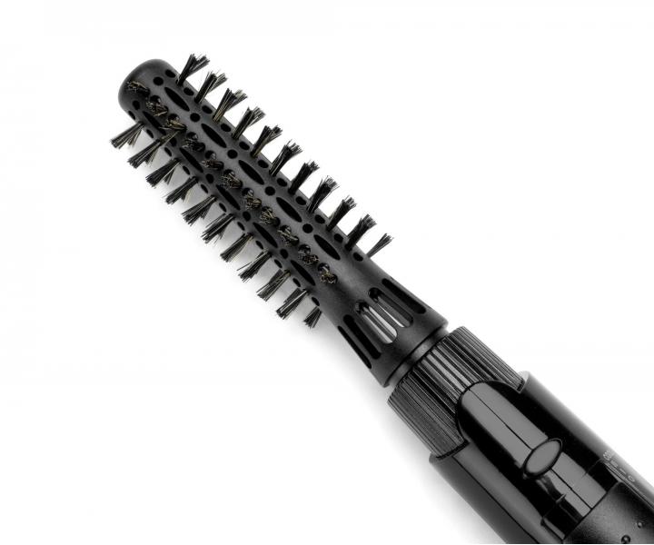 Horkovzdušný kartáč na vlasy BaByliss Volume Shape AS86E - černý