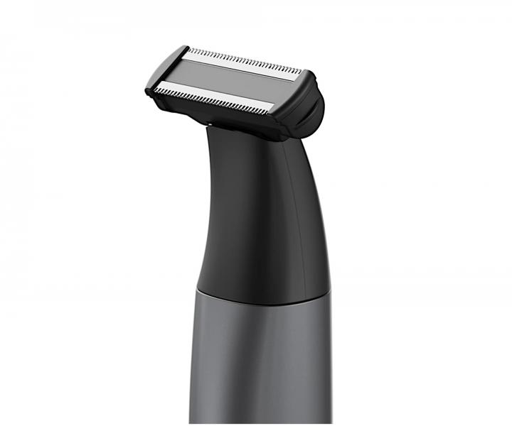 Multifunkční zastřihovač Andis inEdge Cordless Trimmer Kit 560584 - šedý