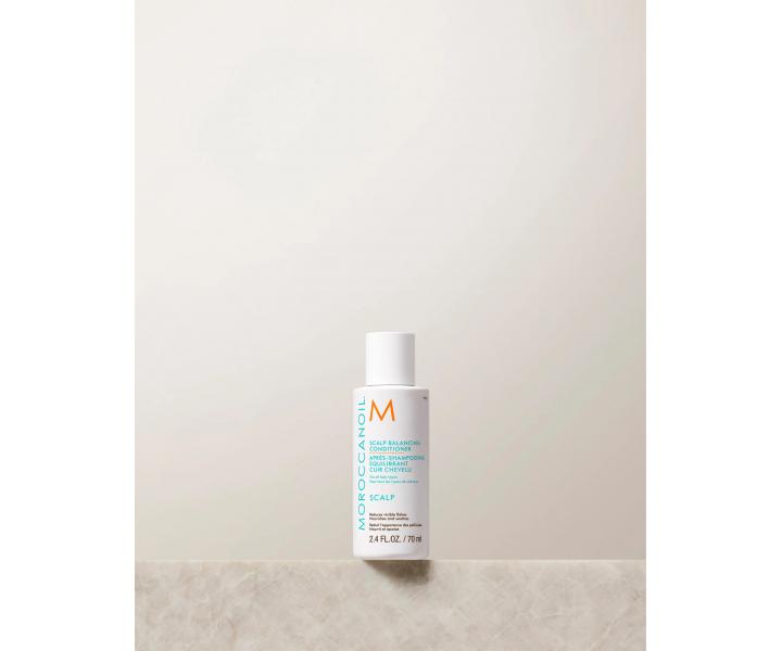 ada pro zdravou pokoku hlavy Moroccanoil Scalp