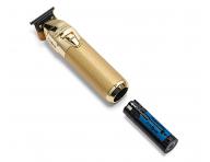 Profesionální konturovací strojek BaByliss Pro FXONE All Metal Skeleton FX799GE - zlatý