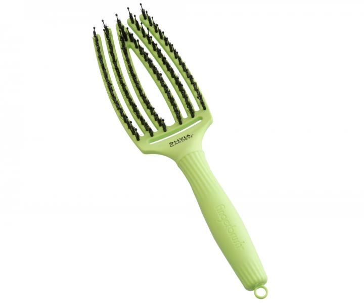 Kart Olivia Garden Fingerbrush Combo Medium Green Pistachio - pistciov zelen