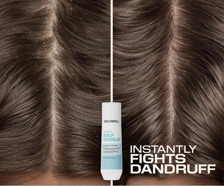 �ampon proti lup�m Goldwell Dualsenses Scalp Specialist Anti-Dandruff Shampoo - 250 ml