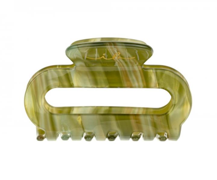 Skipec do vlas Invisibobble Clipstar Evergreen - zelenohnd