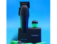 Profesion�ln� st�ihac� strojek s v�m�nn�mi bateriemi Supreme Trimmer Recharge STC779 - �ern�