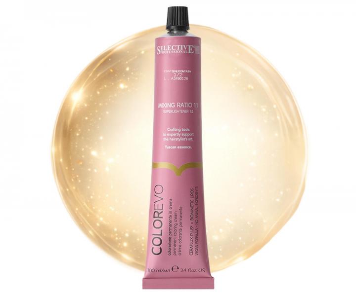 Barva na vlasy Selective Professional ColorEvo Beyond Color 100 ml - 2.0 velmi tmav� hn�d�
