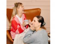 Sk�ipec do vlas� Invisibobble Everclaw M Rosy Plateau - sv�tle r��ov�