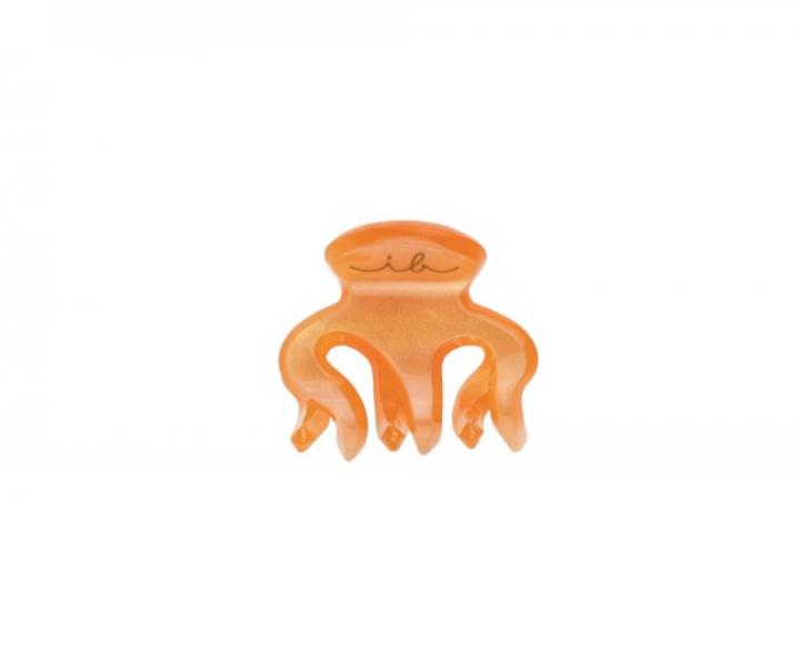 Skipce do vlas Invisibobble Clipstar Oasis Petit Citrus - 4 ks, oranov/bov