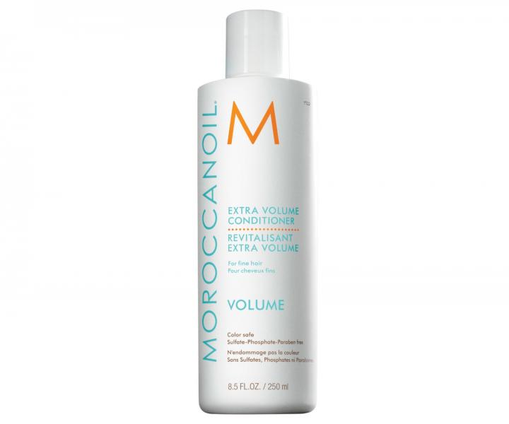 ada pro objem jemnch vlas Moroccanoil Volume