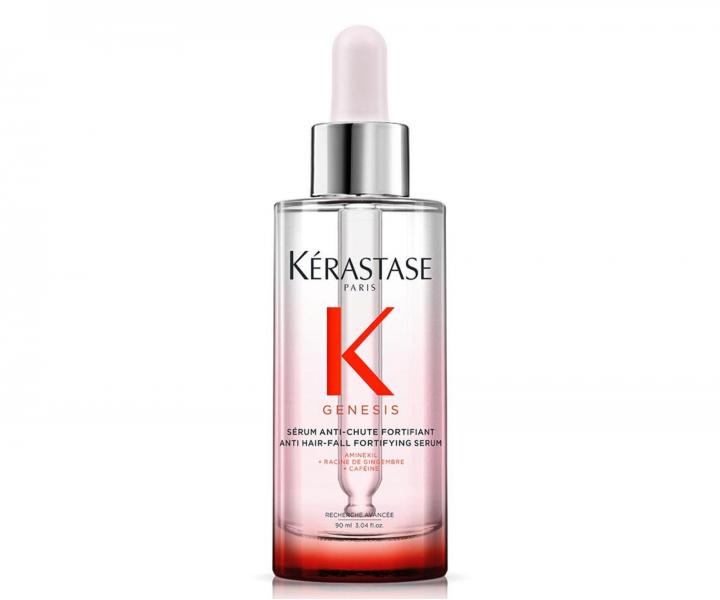 D�rkov� sada pro v��ivu such�ch vlas� se sklonem k pad�n� K�rastase Genesis Set