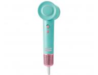 F�n na vlasy Kiepe Professional Home Precision BLDC Hair Dryer - 1100 W, tyrkysov� + kart�� Kiepe zdarma