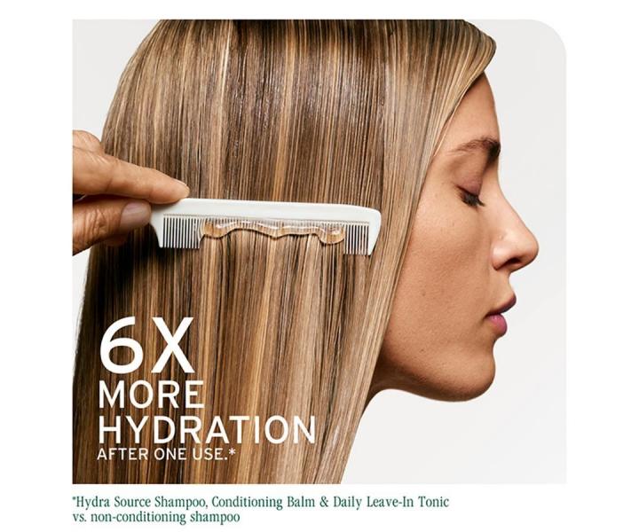 Řada pro hydrataci suchých vlasů Matrix Biolage HydraSource