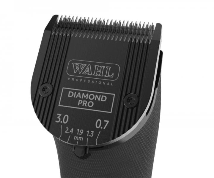 Profesion�ln� strojek na zv��ec� srst Wahl Professional Bravura 2 Cordless 3028121 - �ern�