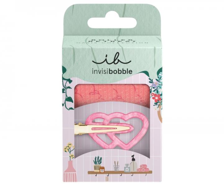 Set natáček pro objem vlasů Invisibobble Oasis Roller Retreat